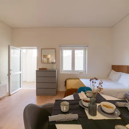 Ourique Prime Apartamento *