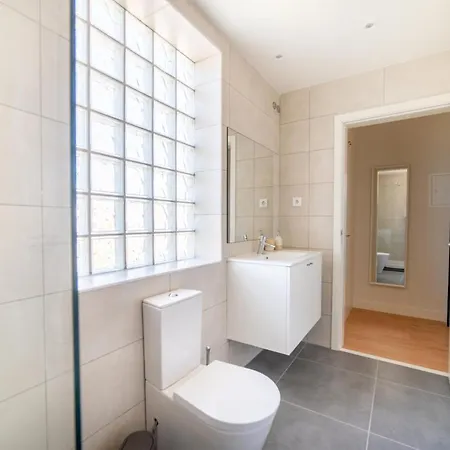 Ourique Prime Апартаменты Лиссабон