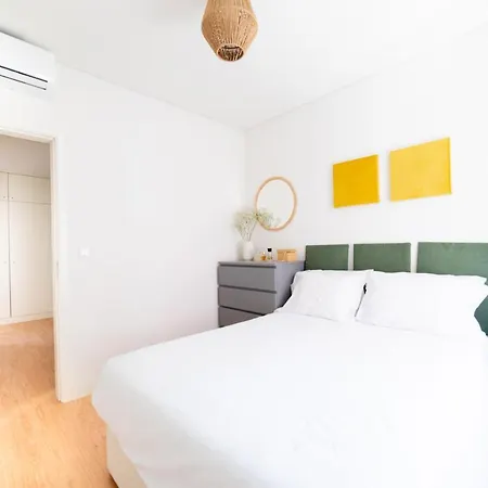 Apartment Monsanto Hill House - No. 565 1e *