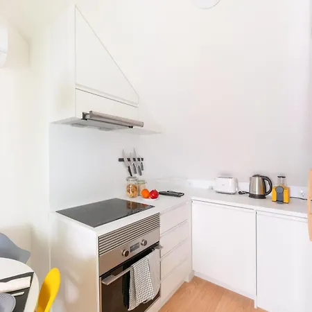 Apartamento Ourique Prime