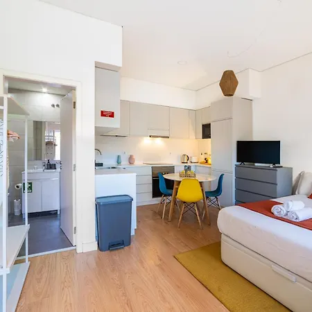Ourique Prime Apartamento *