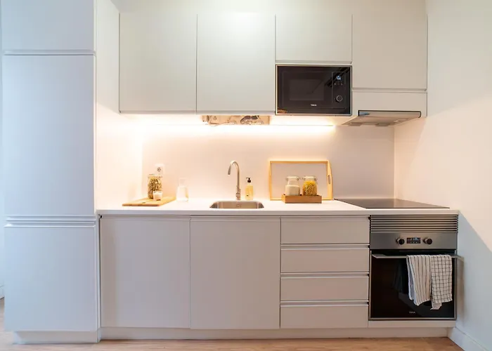 Ourique Prime Apartment *