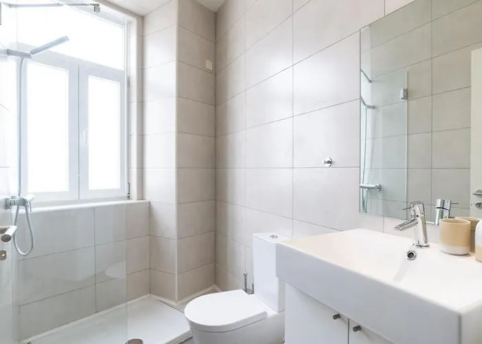 Ourique Prime Apartment Lisbon