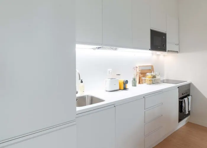 Apartment Ourique Prime Lisbon