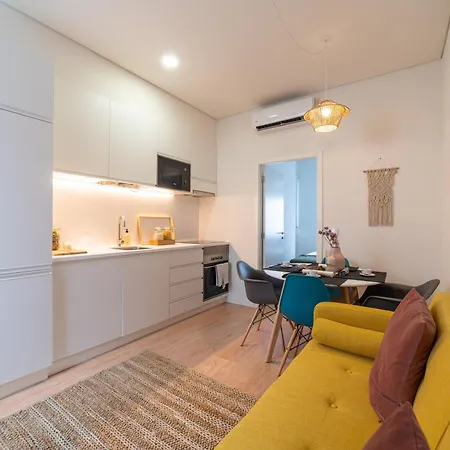 Ourique Prime Apartment