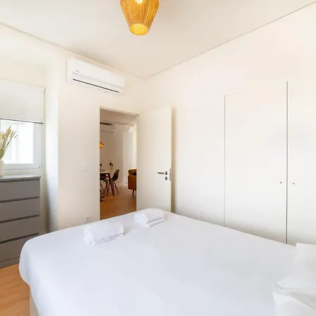 Ourique Prime Apartment