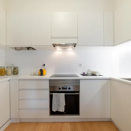 Ourique Prime Apartment Lisbon