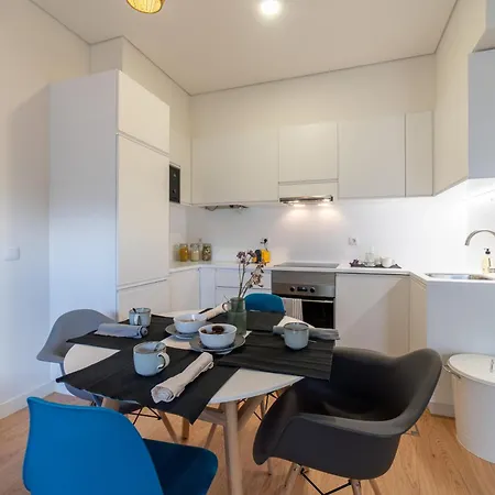 Ourique Prime Apartment *