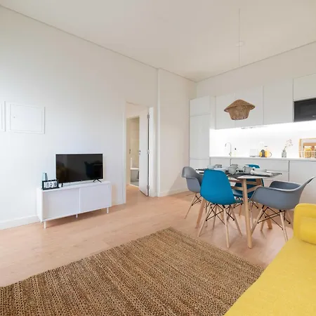 Ourique Prime Apartment