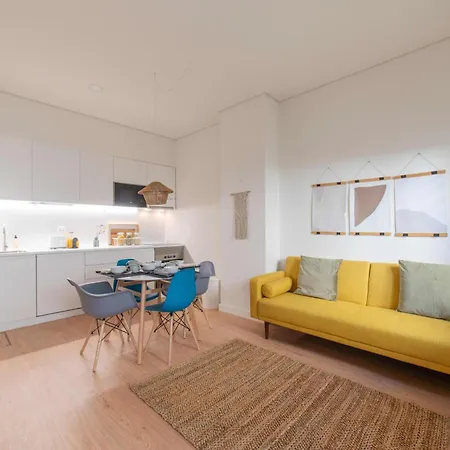 Apartment Ourique Prime